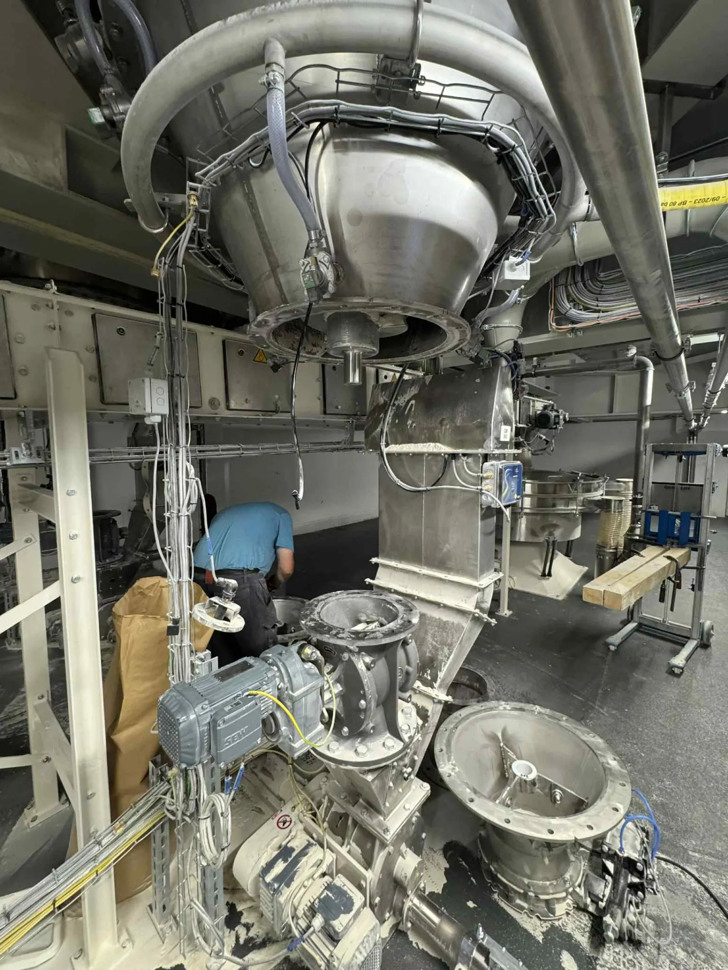 Shutdowns & maintenance