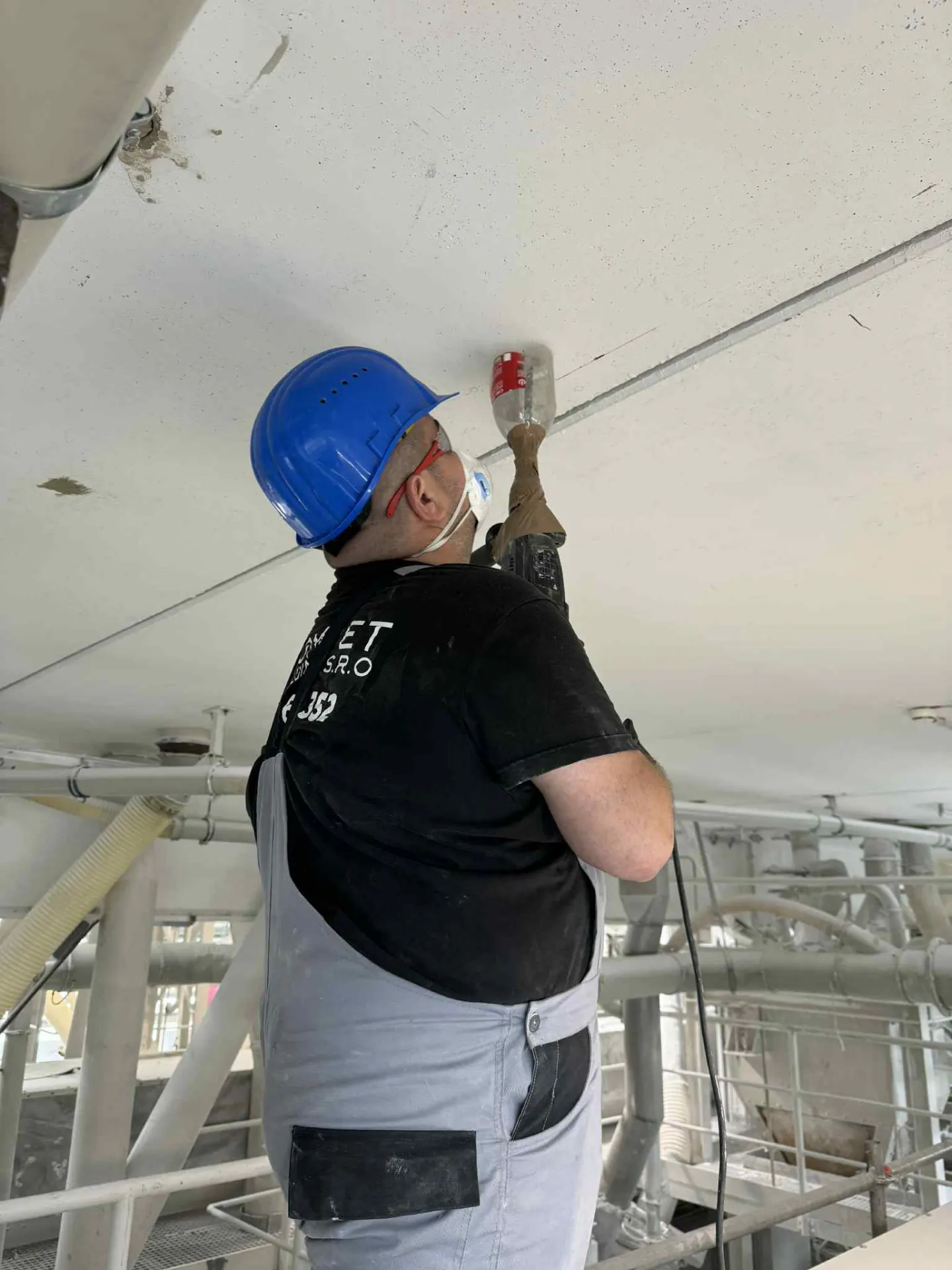 Shutdowns & maintenance