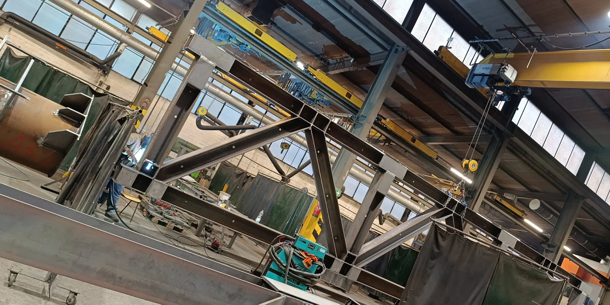 TOMPET WELDING – assembly, welding, shutdowns | jobs in Germany