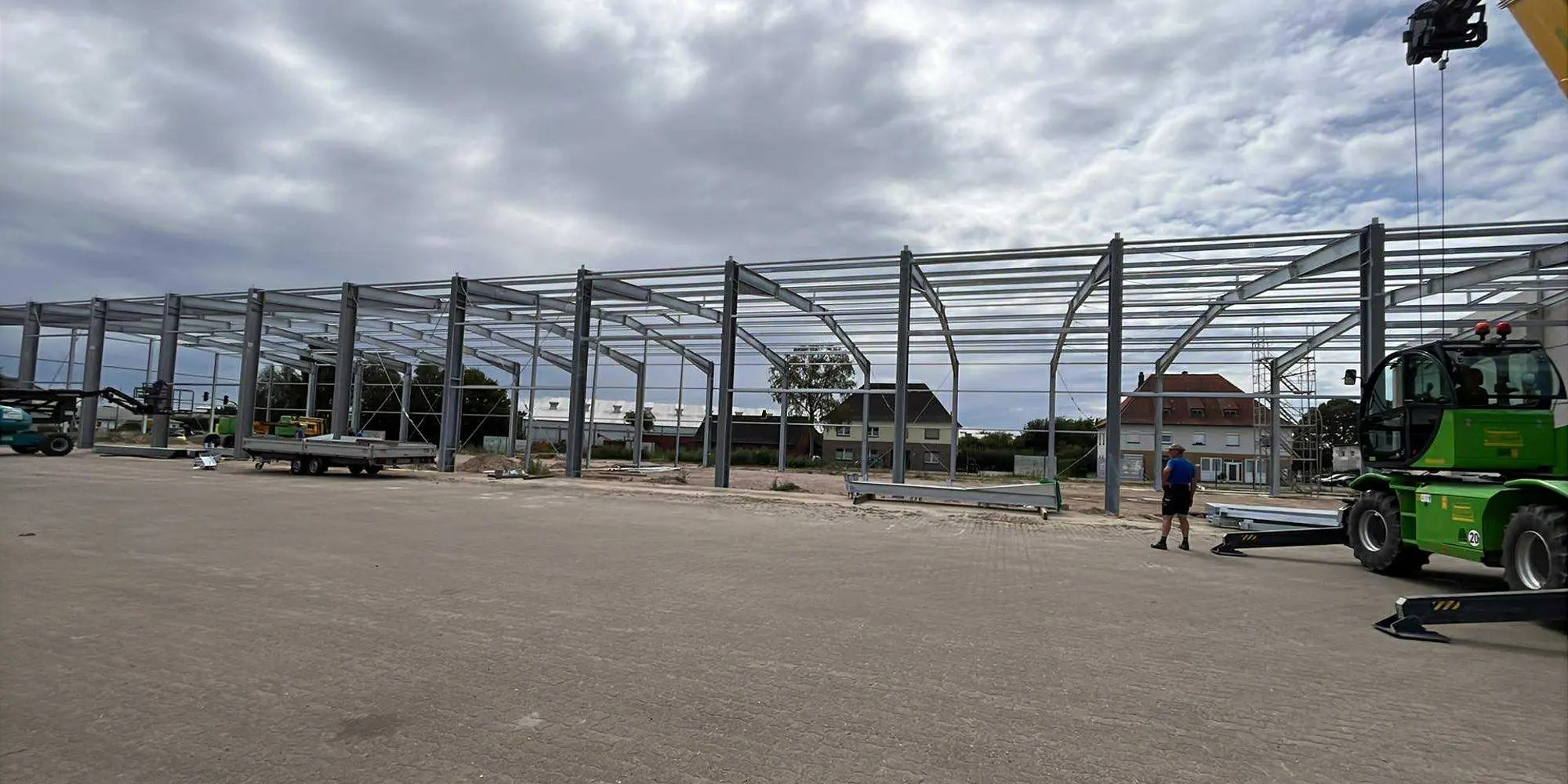 TOMPET WELDING – assembly, welding, shutdowns | jobs in Germany